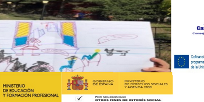 ‘Encuentro Internacional Enredarte- Metodología MUS-E-Live Friends’: lo vivido por los/as representantes de Castilla-La Mancha
