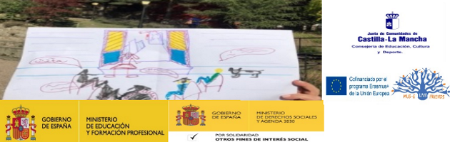 ‘Encuentro Internacional Enredarte- Metodología MUS-E-Live Friends’: lo vivido por los/as representantes de Castilla-La Mancha