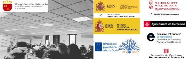 ‘Encuentro Internacional Enredarte- Metodología MUS-E-Live Friends’: la visión de lo vivido por los/as representantes de Murcia, Cataluña y Valencia