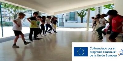 Recordamos las amistades establecidas entre la EB1 Quinta do Alçada y la Escuela de Galicia, CEP Carlos Casares, en la tercera etapa del Proyecto Erasmus + MUS-E Live Friends