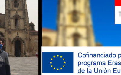 El CP Gesta da a conocer Asturias en Europa